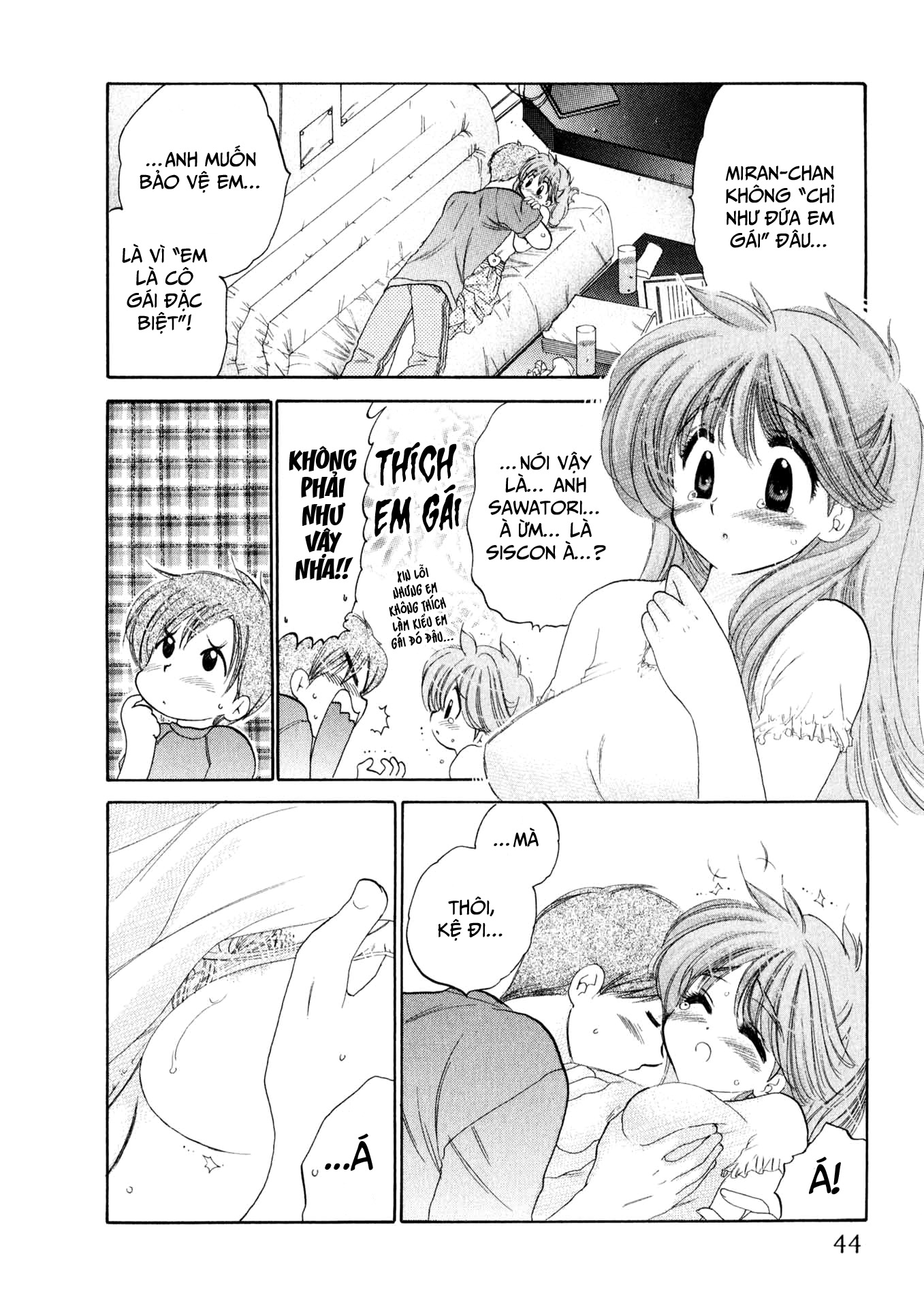 Đọc truyện hentai Osawagase Bentenryou - Chap 2: Em là cô gái đặc biệt