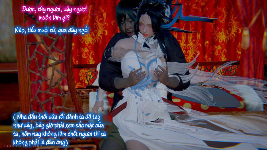 Đọc truyện hentai Huang Rong Biography - Chap 1