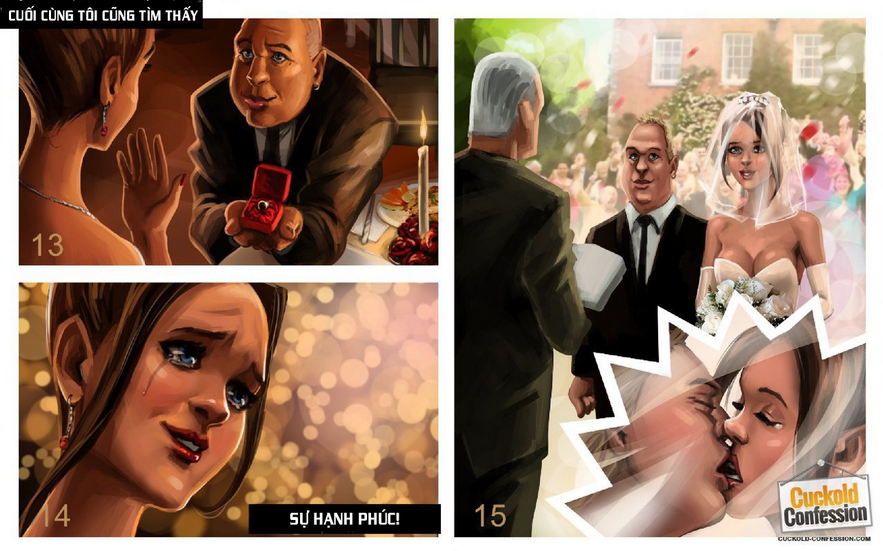 Đọc truyện hentai Tâm sự của kẻ thích bị cắm sừng - Oneshot