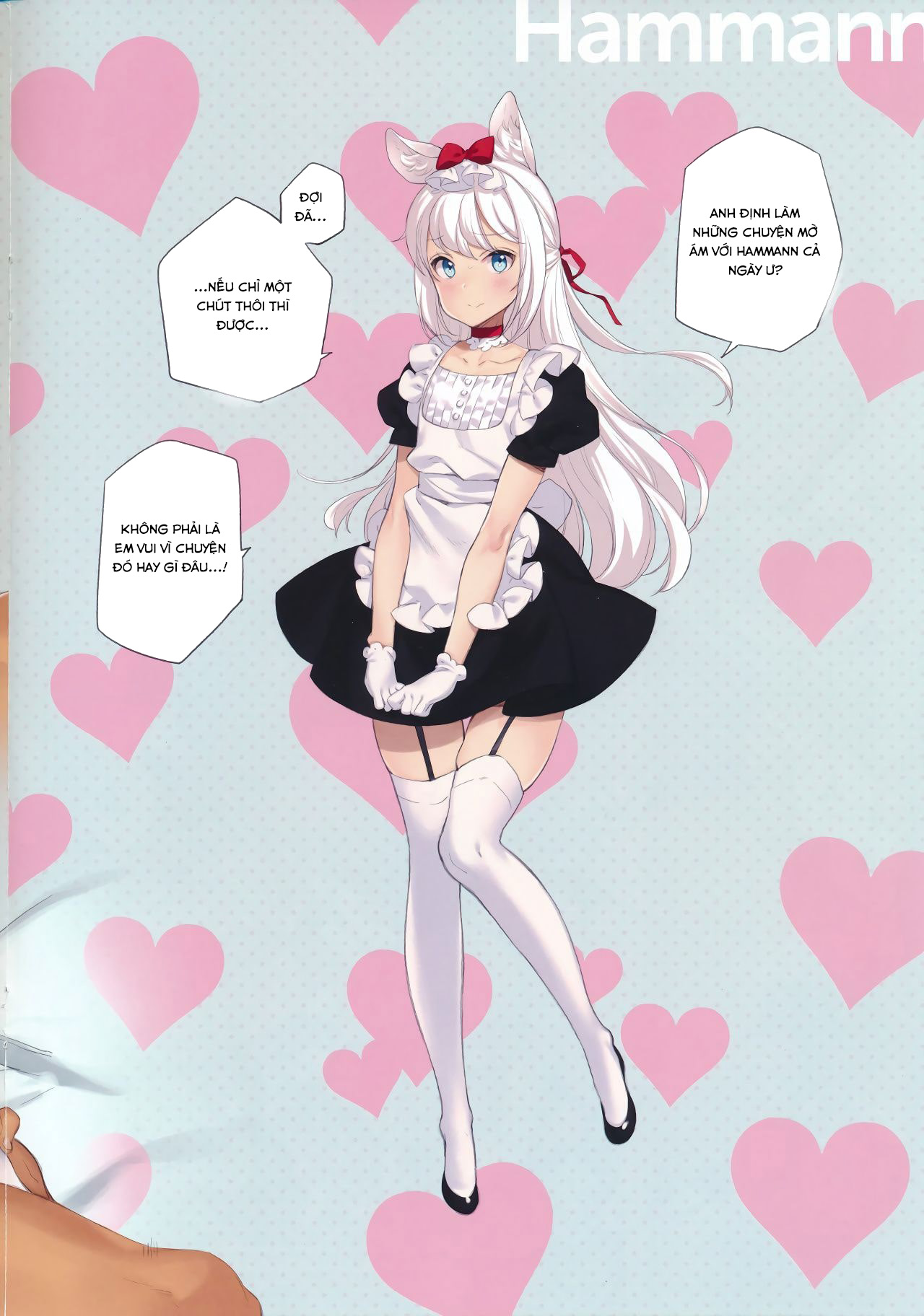 Đọc truyện hentai MAID SHIP COMPLEX (Azur Lane) - Oneshot