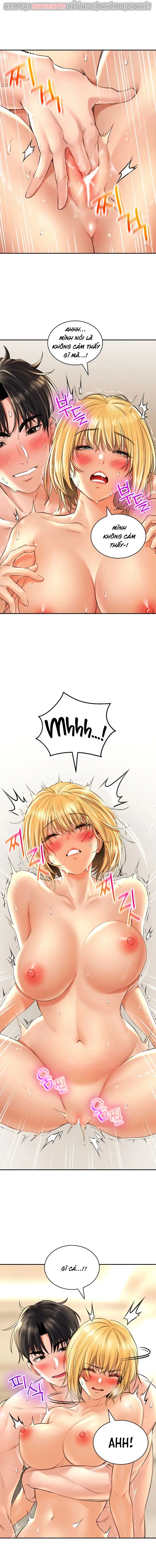 Đọc truyện hentai Thảo Dược Mê Tình - Chap 15