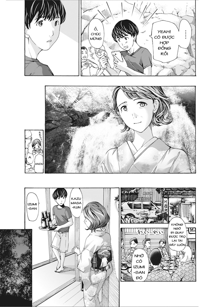 Đọc truyện hentai Fuwa Fuwa - Chap 2 - End