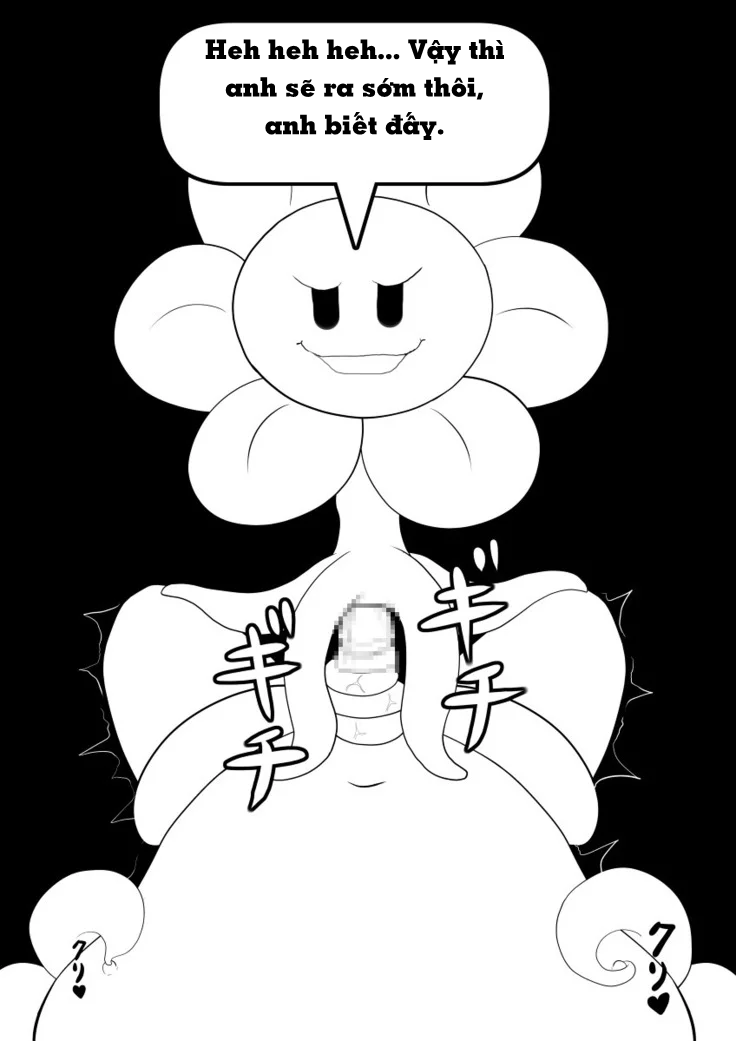 Đọc truyện hentai Your Best Orgasm (Undertale) - Chap 3 (86-133)