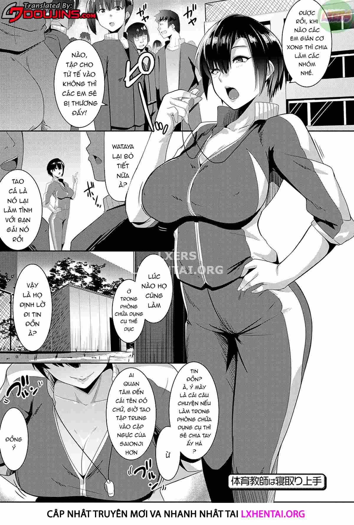 Đọc truyện hentai Matayuru-sou - Chap 7