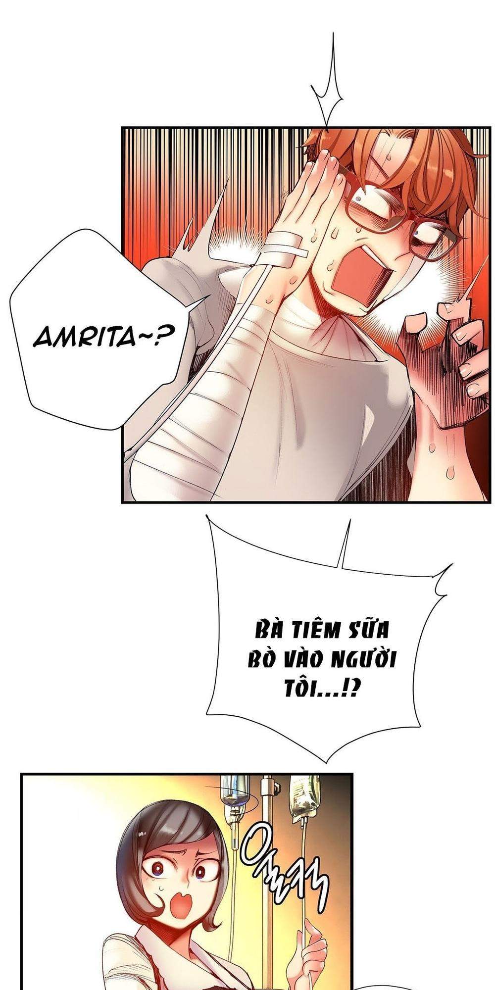 Đọc truyện hentai Sự Ràng Buộc Của Lilith - Chap 48