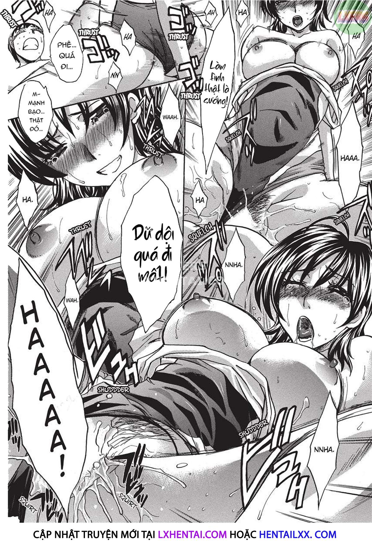 Đọc truyện hentai Teach Me A Lesson - Chap 5