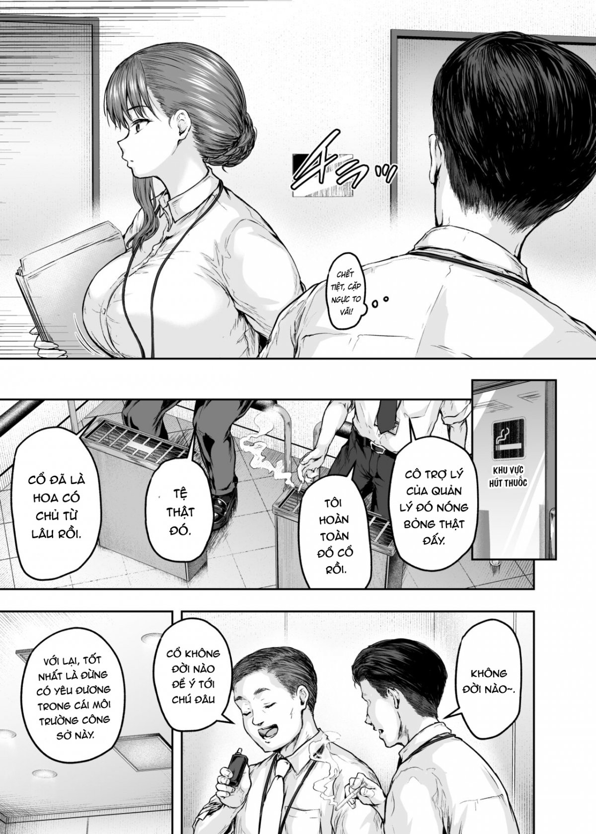 Đọc truyện hentai Em Đã Thay Đổi - Oneshot