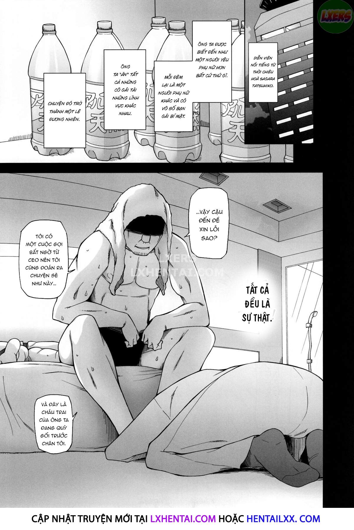 Đọc truyện hentai Kanojo Wa Chou Yuumei Geinoujin... Soshite Boku Ni Naisho De AV Joyuu Satomi-Satona Gojitsudan - Chap 3