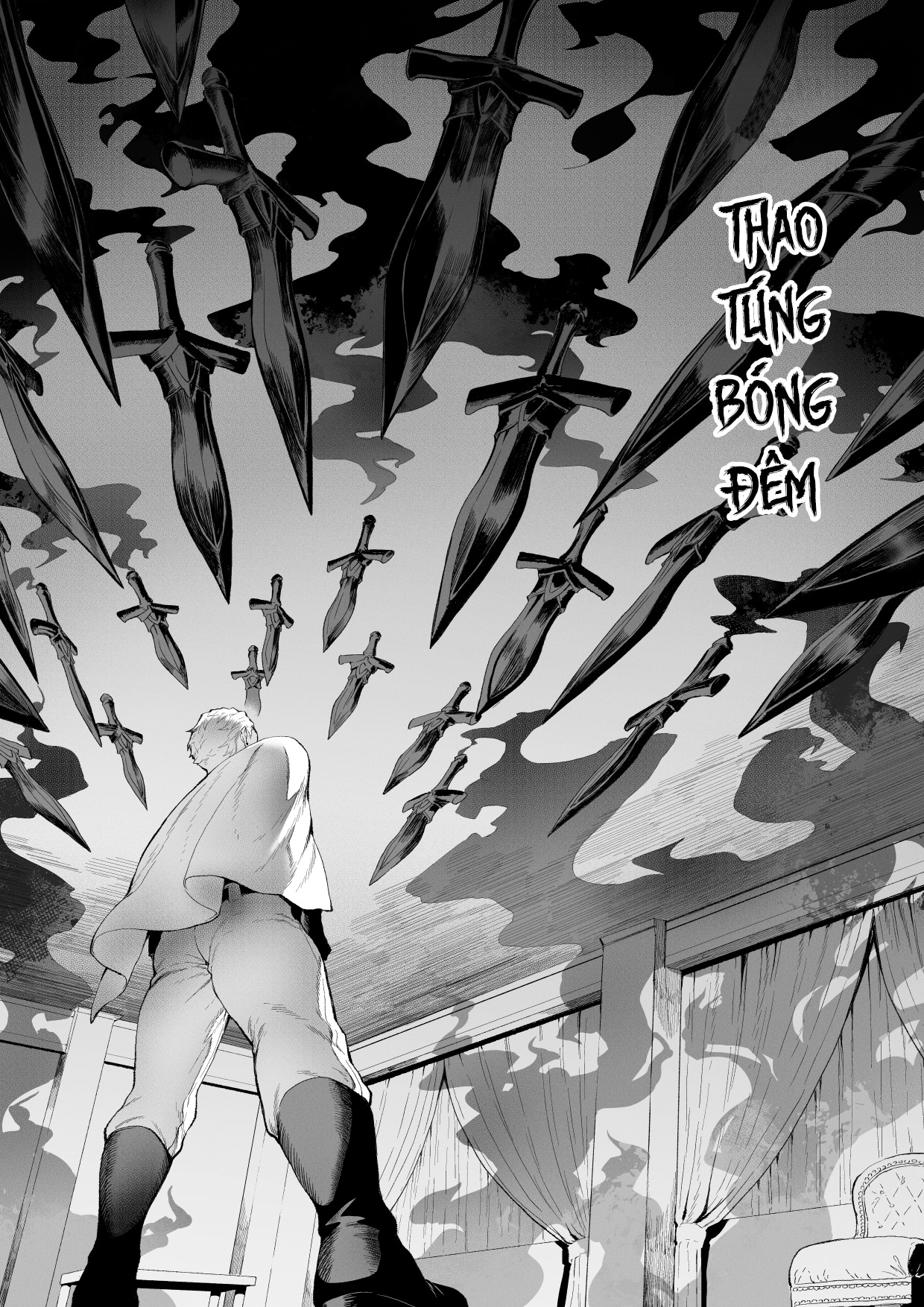 Đọc truyện hentai Câu chuyện về những Valkyrie! ~Nữ phù thuỷ~ - ~Nữ sát thủ~ Phần đầu