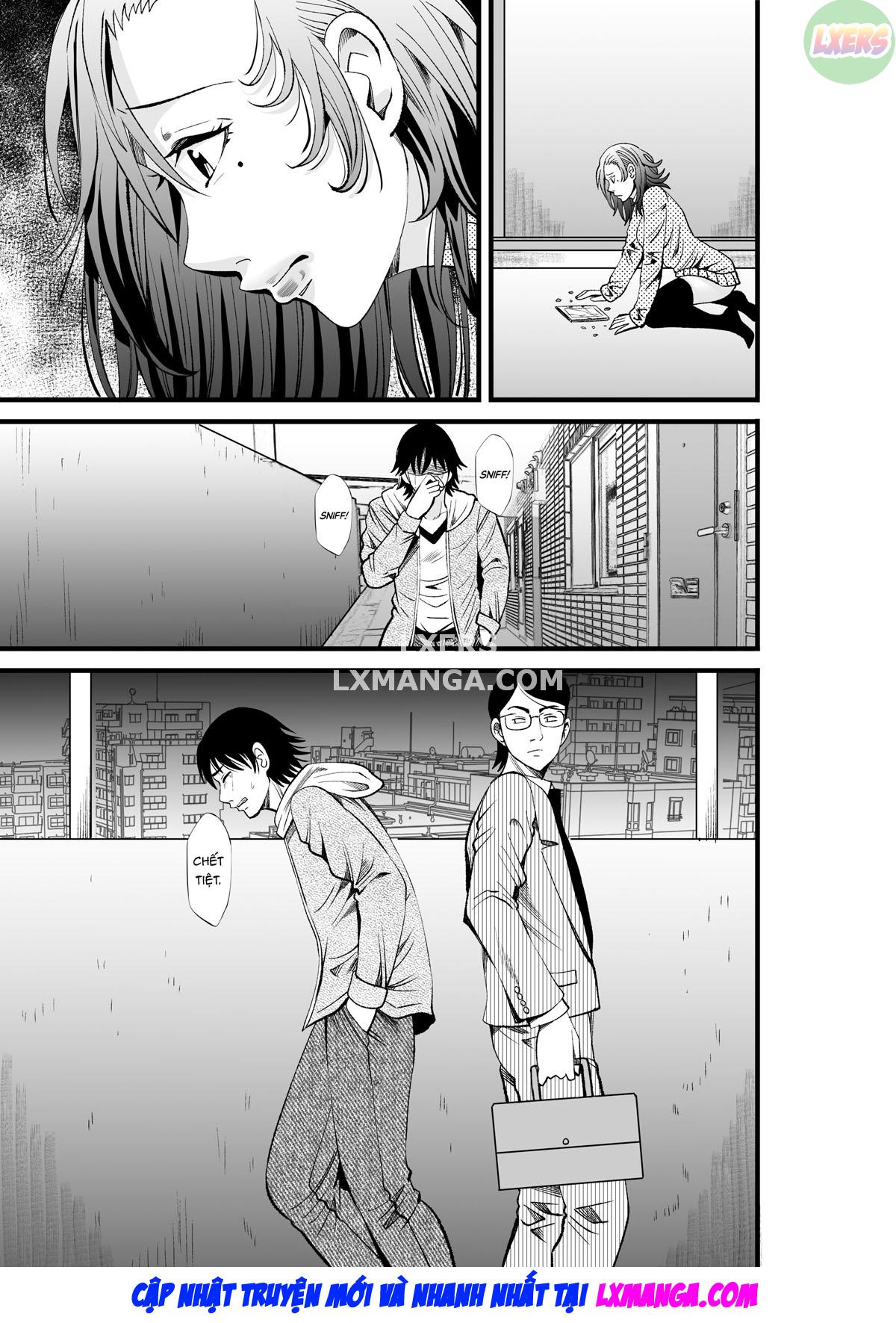 Đọc truyện hentai Kết quả của cuộc đấu tranh chống lại người bạn thời thơ ấu của tôi một người phụ nữ đã có gia đình - Oneshot