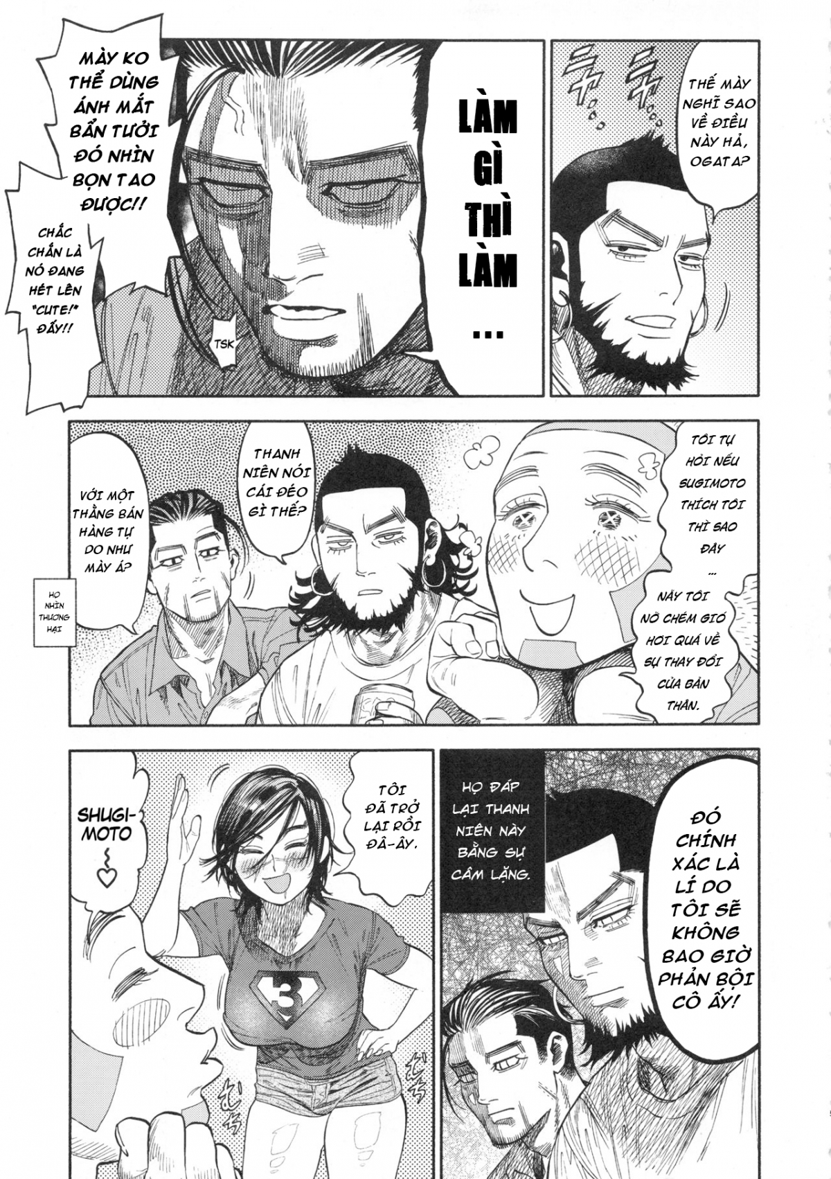 Đọc truyện hentai Phận Làm Con Gái!!! (Kiếp Gái Khổ Lắm, Sướng Gì Đâu Up Level) - Oneshot