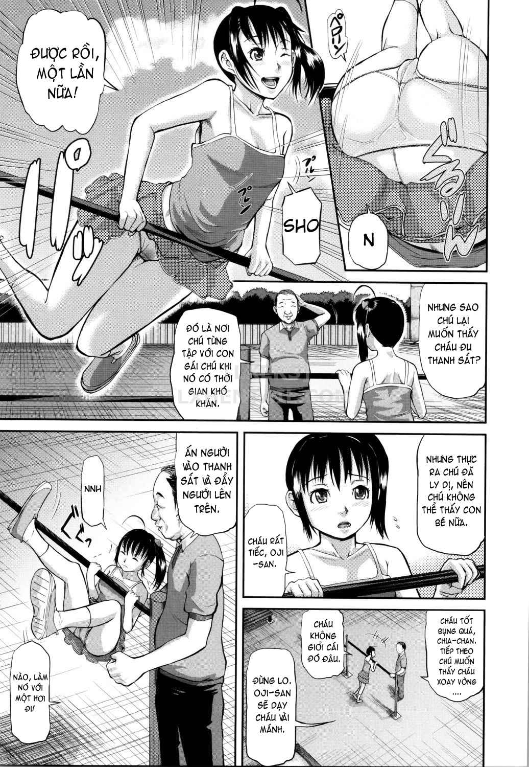 Đọc truyện hentai Onna Jigoku, Niku No Tsubo Hentairui Inranka Mesubuta Ichidaiki - Chap 2
