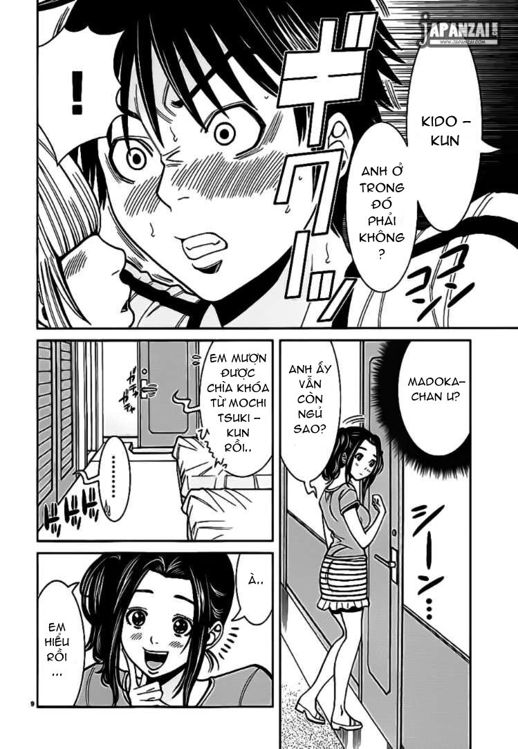 Đọc truyện hentai Nozoki Ana - Chap 63