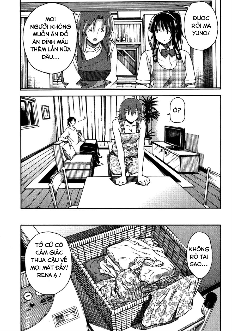 Đọc truyện hentai Uwakoi - Chap 7