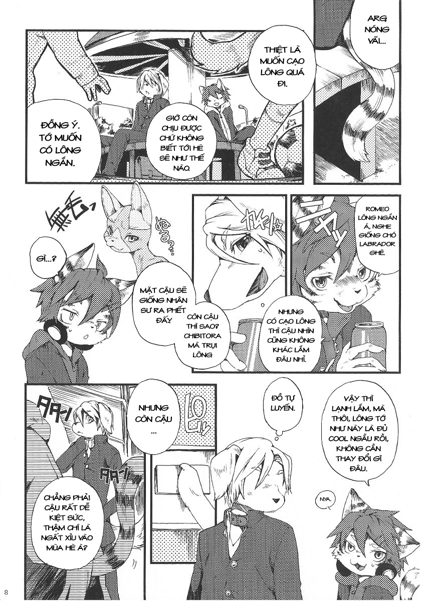 Đọc truyện hentai Sự cố trên tàu điện - Chap 1