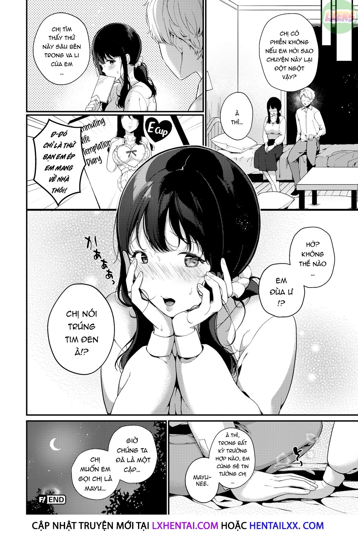 Đọc truyện hentai Bị chị máy bay quyến rũ - Oneshot