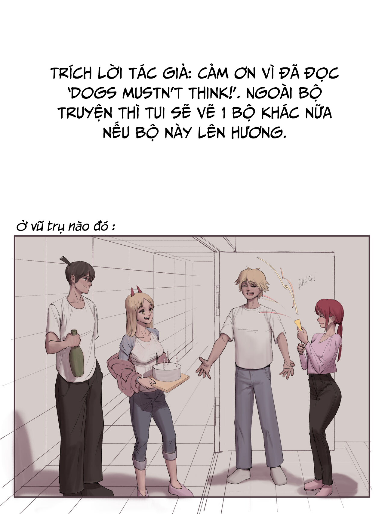 Đọc truyện hentai Lũ chó hạ đẳng không cần nghĩ! - Oneshot