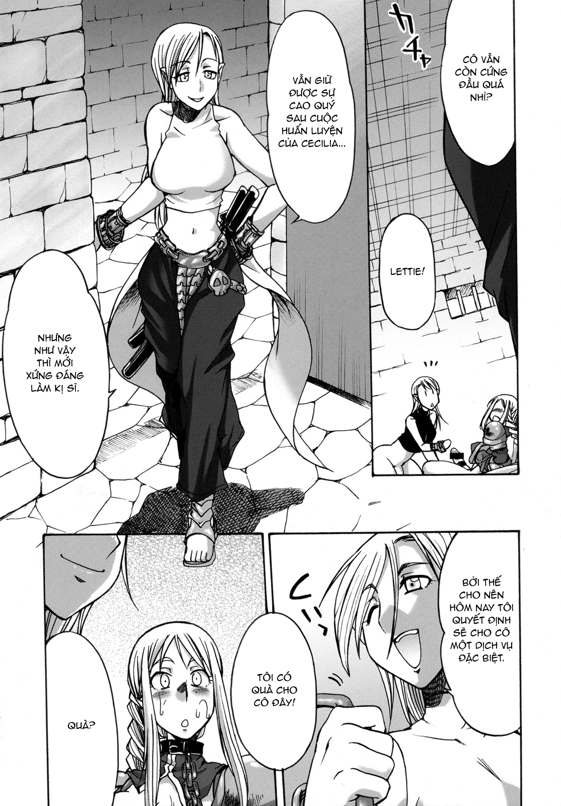 Đọc truyện hentai Futariha Futanari Tyoukyousi - Oneshot