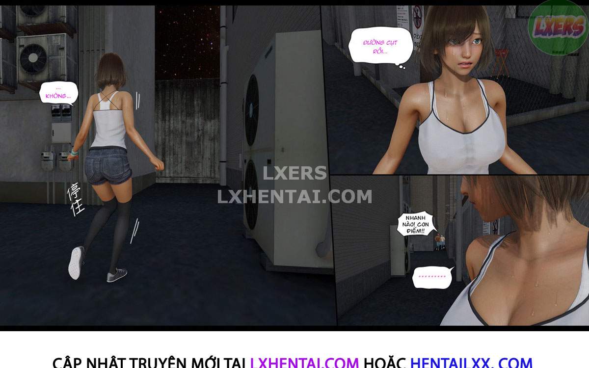 Đọc truyện hentai Honey-Welcome Home - Chap 2