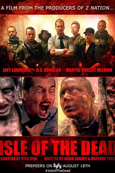 Hòn Đảo Thây Ma