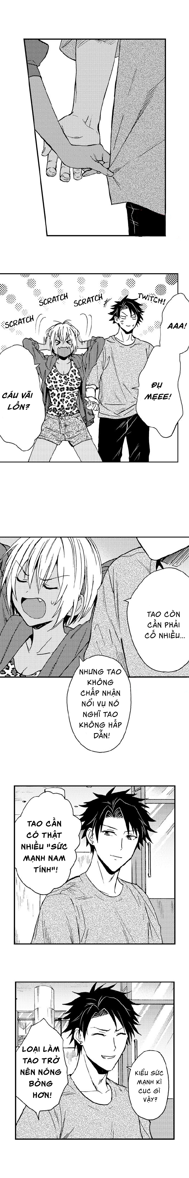 Đọc truyện hentai Bị phịch bởi chính thằng bạn thân - Chap 11