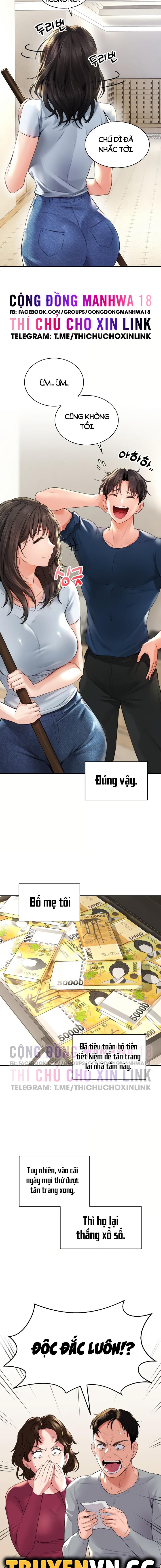 Đọc truyện hentai Thảo Dược Mê Tình - Chap 1