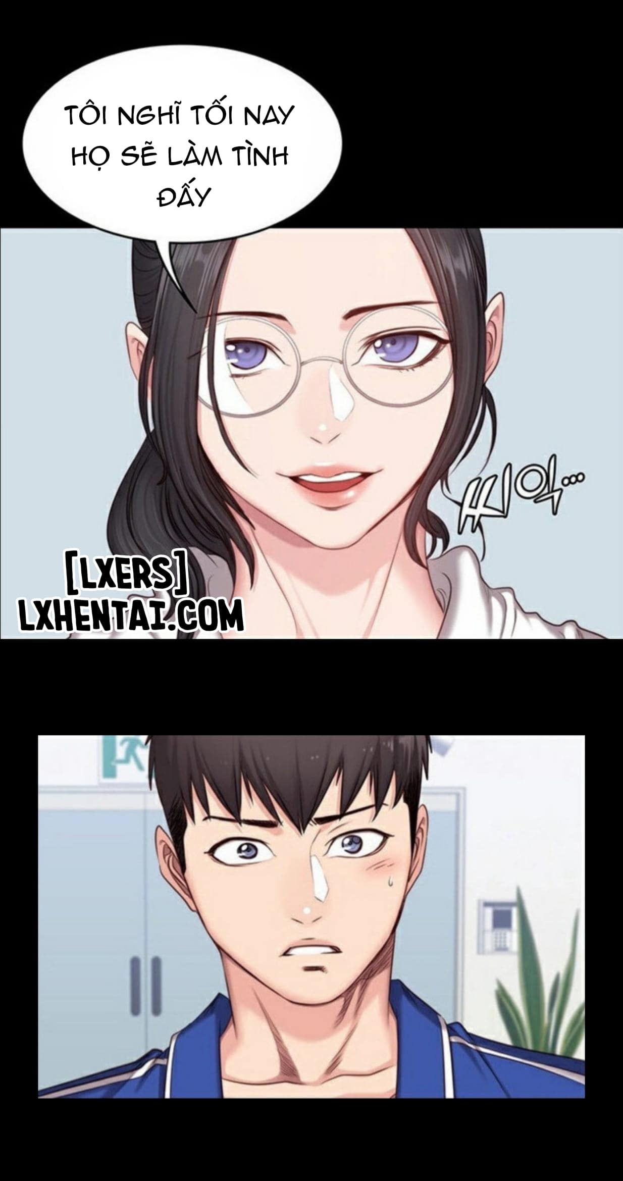 Đọc truyện hentai Huấn Luyện Viên Thể Hình - Chap 9