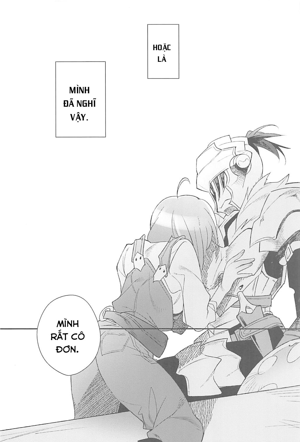 Đọc truyện hentai Harvest Moon - Oneshot