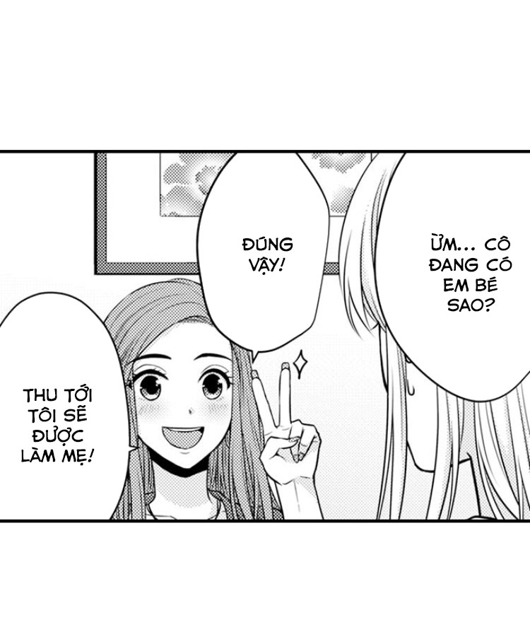 Đọc truyện hentai Ngọn lửa trong tầm tay - Chapter 27: Ko phải Tuesday đâu nhá!!