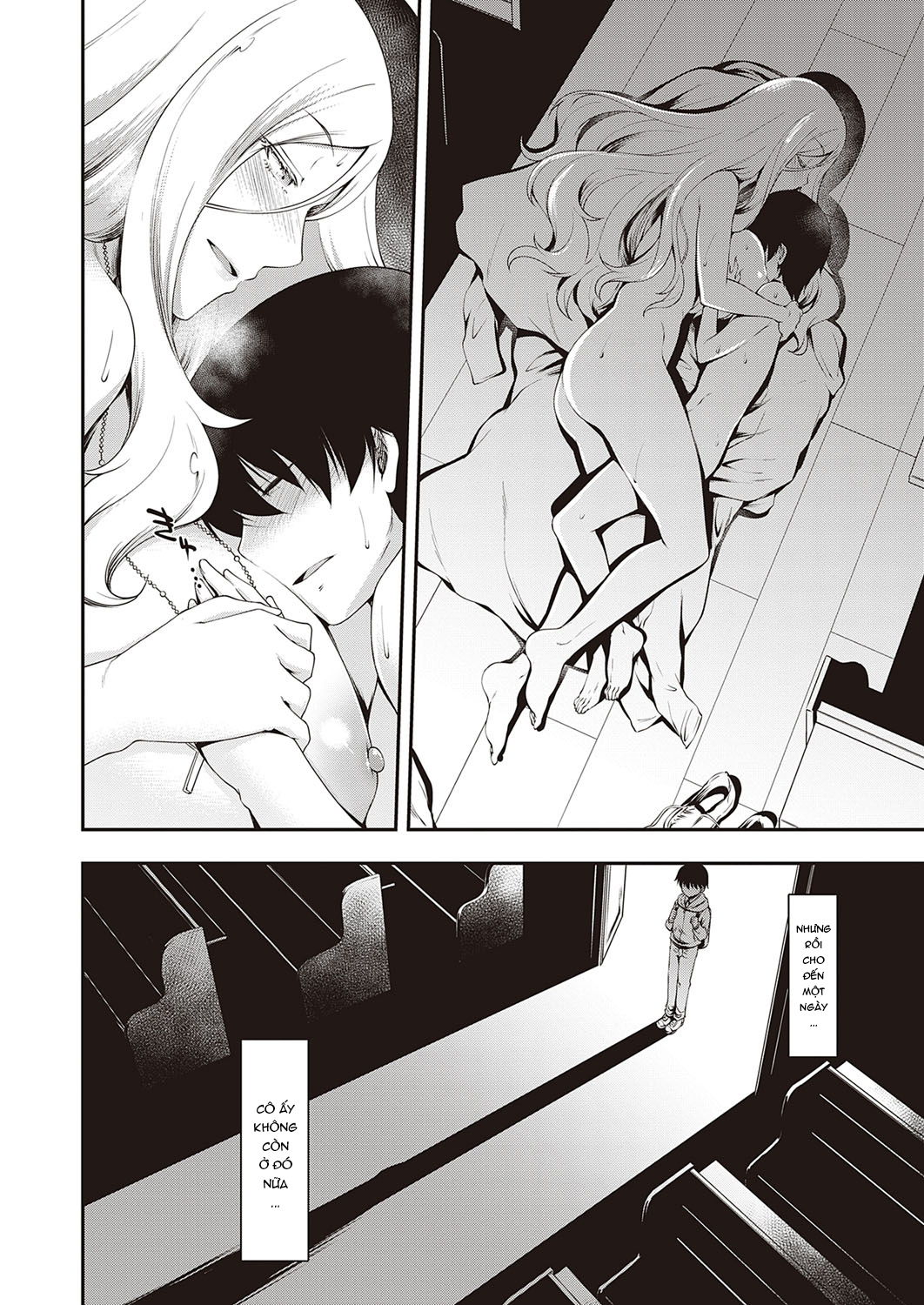 Đọc truyện hentai Ambience - Oneshot