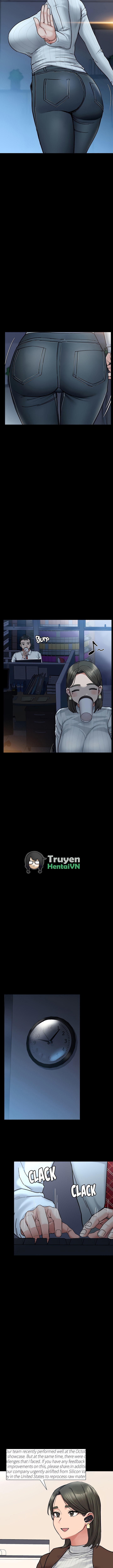 Đọc truyện hentai The Story Of How I Got Together With The Manager On Christmas - Chap 1