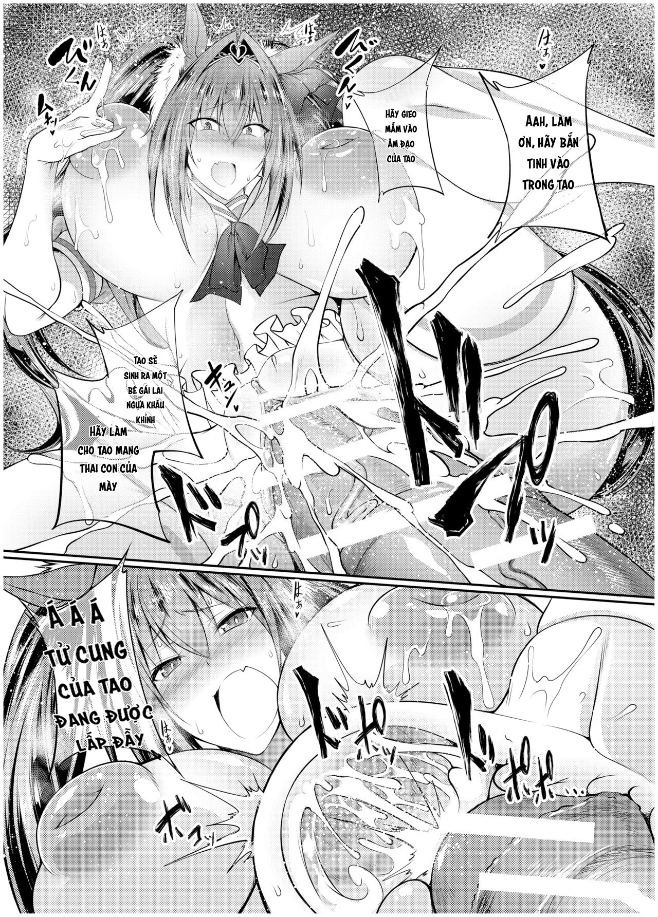 Đọc truyện hentai Trận derby ngựa giao phối với cô gái thú tính - Oneshot