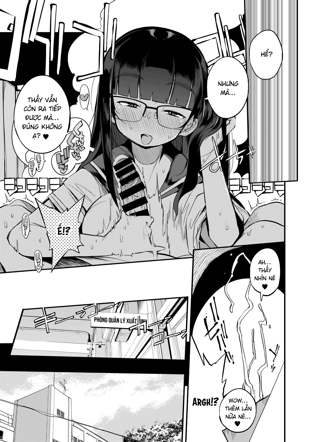 Đọc truyện hentai Thầy giáo đến từ thành phố không có hệ thống quản lý xuất tinh - Oneshot