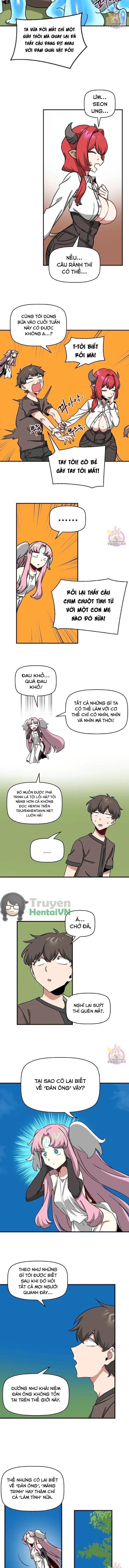 Đọc truyện hentai Vùng đất không đàn ông - dài tập ( đang update ) - Chap 20