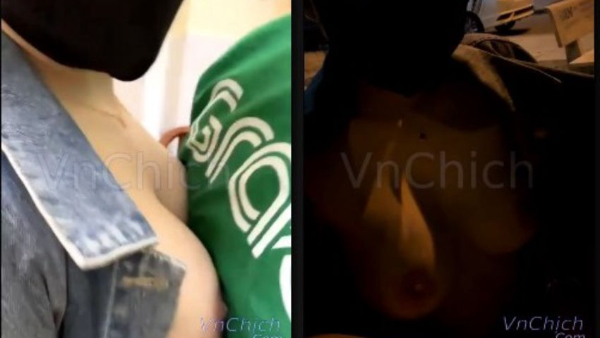 Eira2004 dâm đãng thích public và anh grab may mắn ~ Sex VnShow