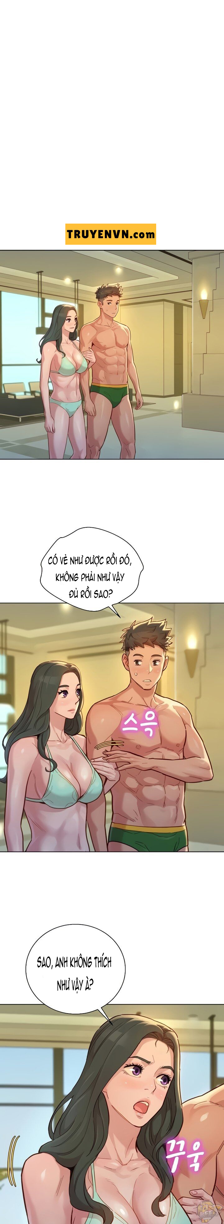 Đọc truyện hentai Chị Gái Hàng Xóm - Chap 144