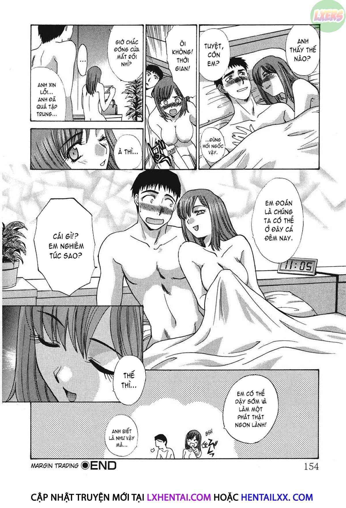 Đọc truyện hentai Hello Work - Chap 7