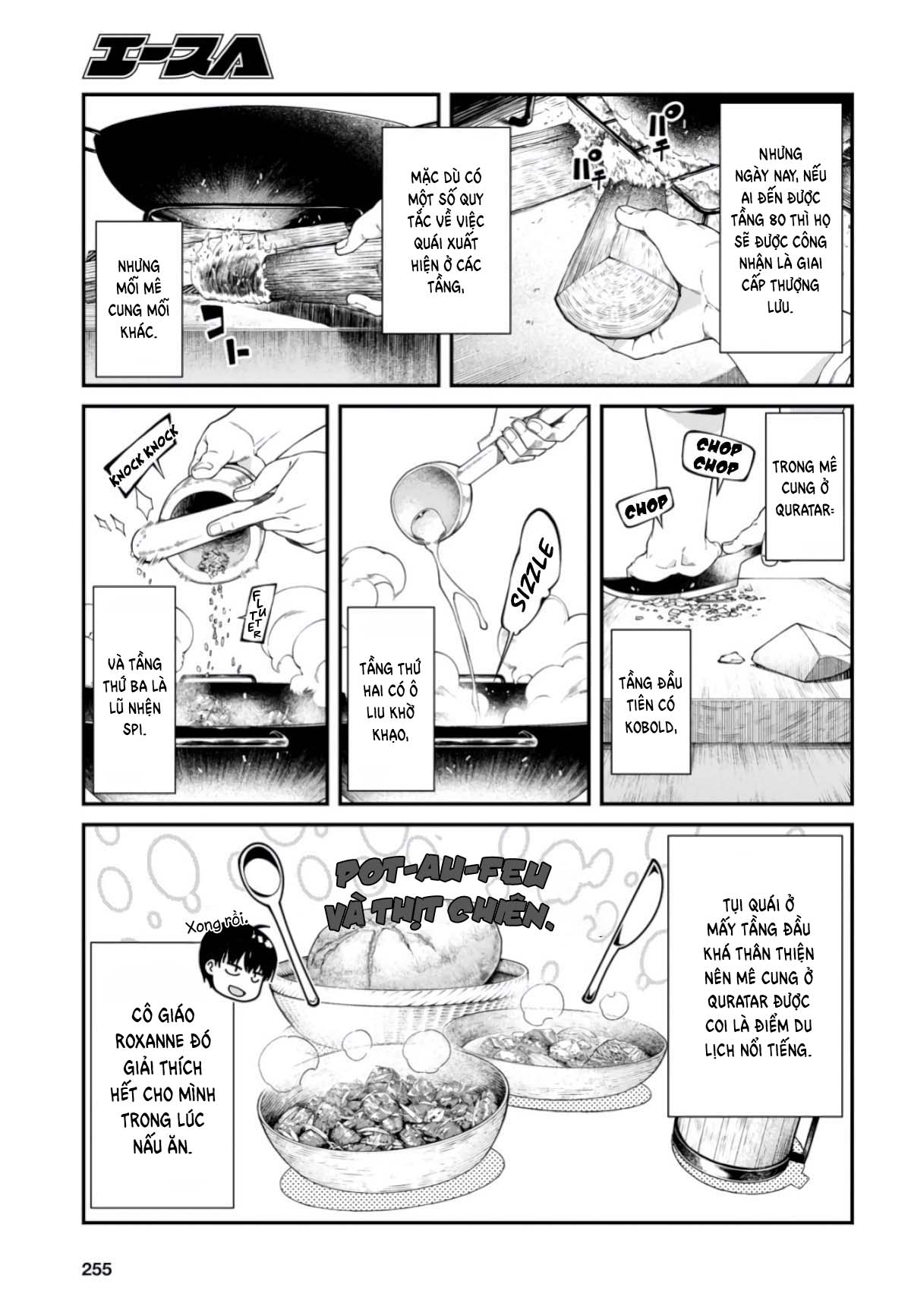 Đọc truyện hentai Lập Harem Chốn Mê Cung Ở Dị Giới - Chap 18 ( bản 2 )