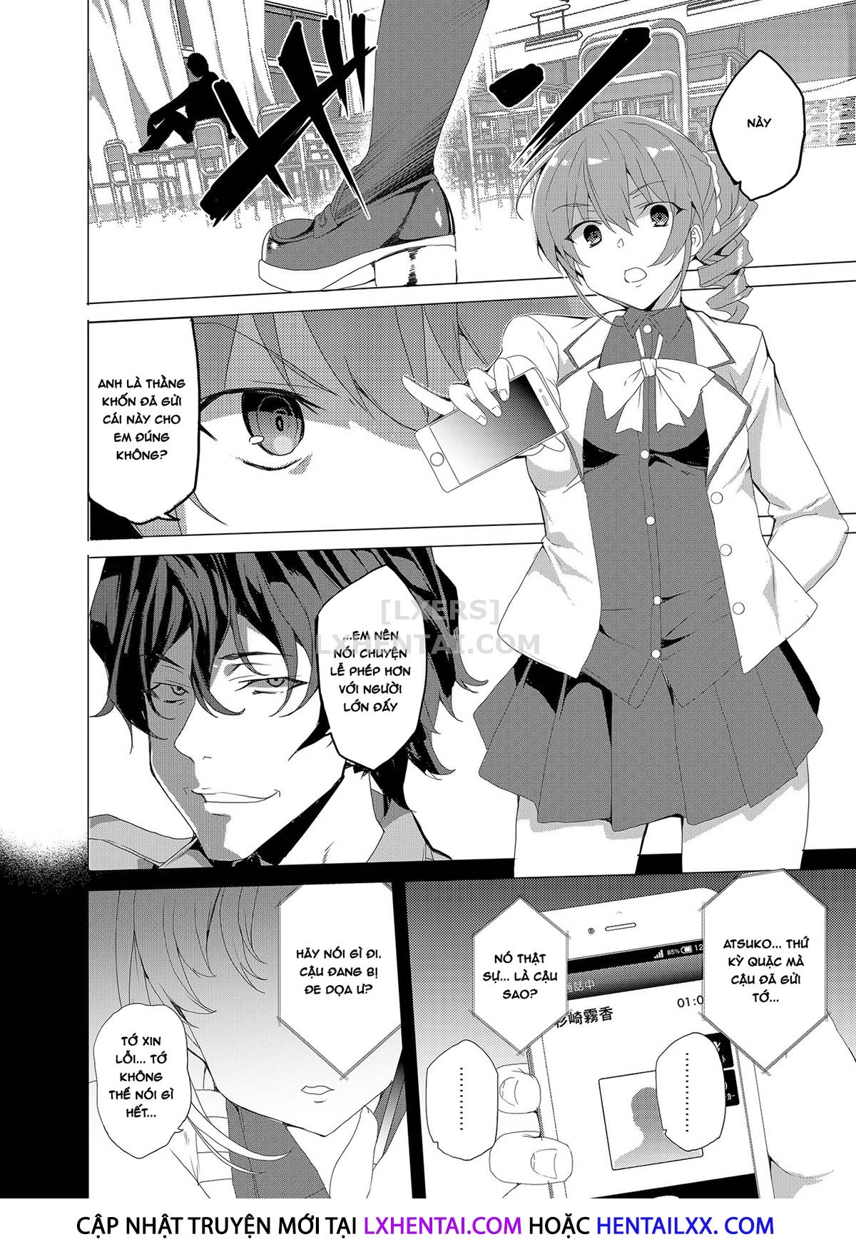 Đọc truyện hentai Saimin Youmuin - Chap 2