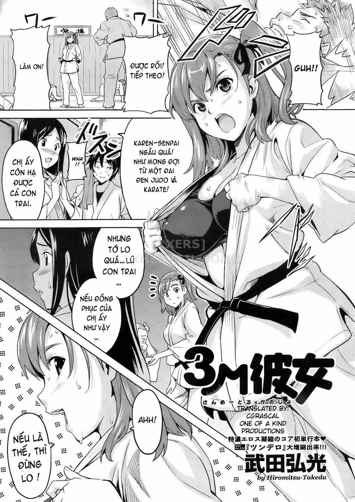Đọc truyện hentai Sister Breeder - Chap 6