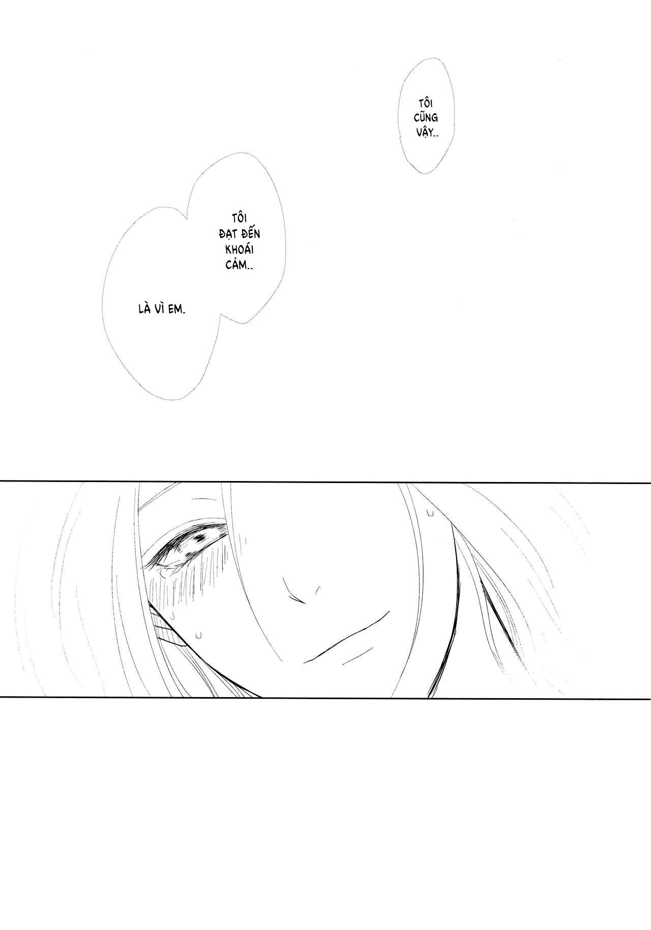 Đọc truyện hentai Mối tình ngoại truyện với 3 người - Oneshot