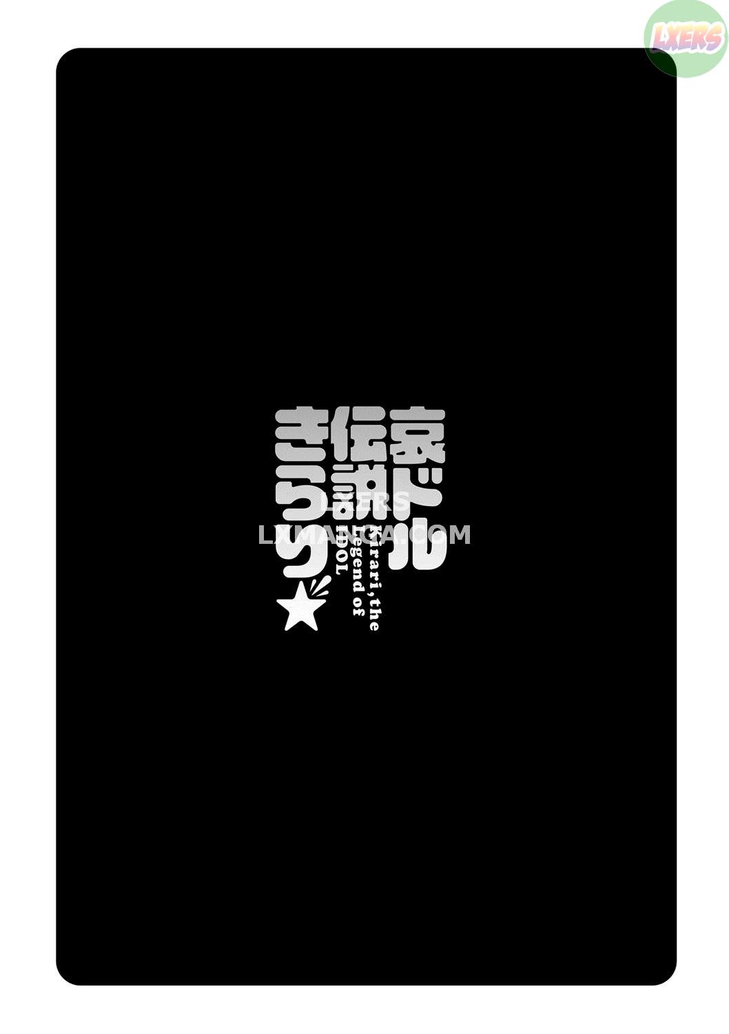 Đọc truyện hentai Kirari Truyền thuyết về IDOL - Chap 10 - END