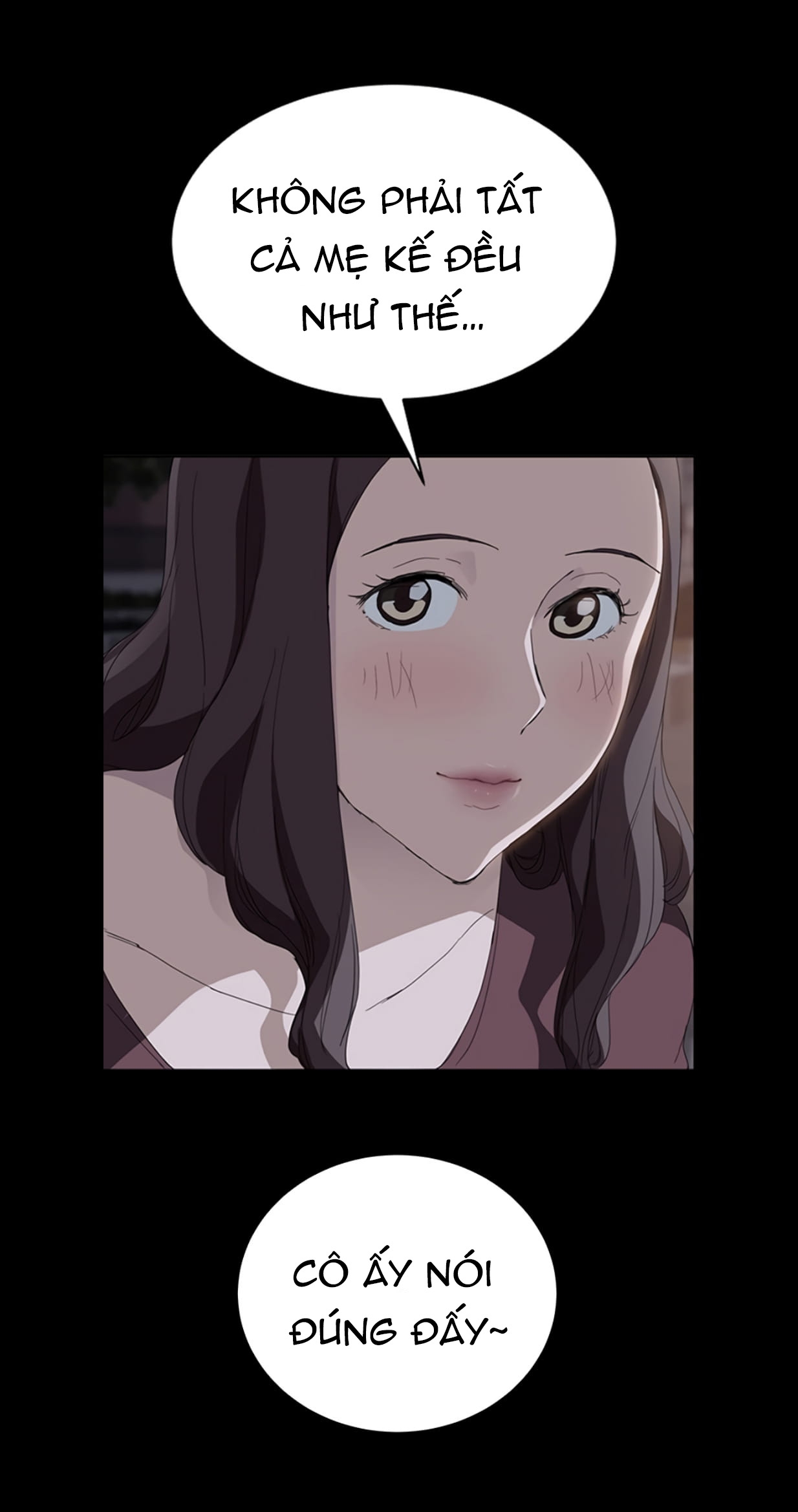 Đọc truyện hentai Mẹ Kế - Chap 30 - Mốc không che