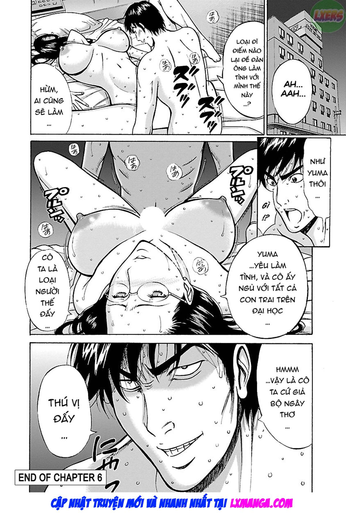 Đọc truyện hentai Tôi có thể làm điều đó - Chap 6