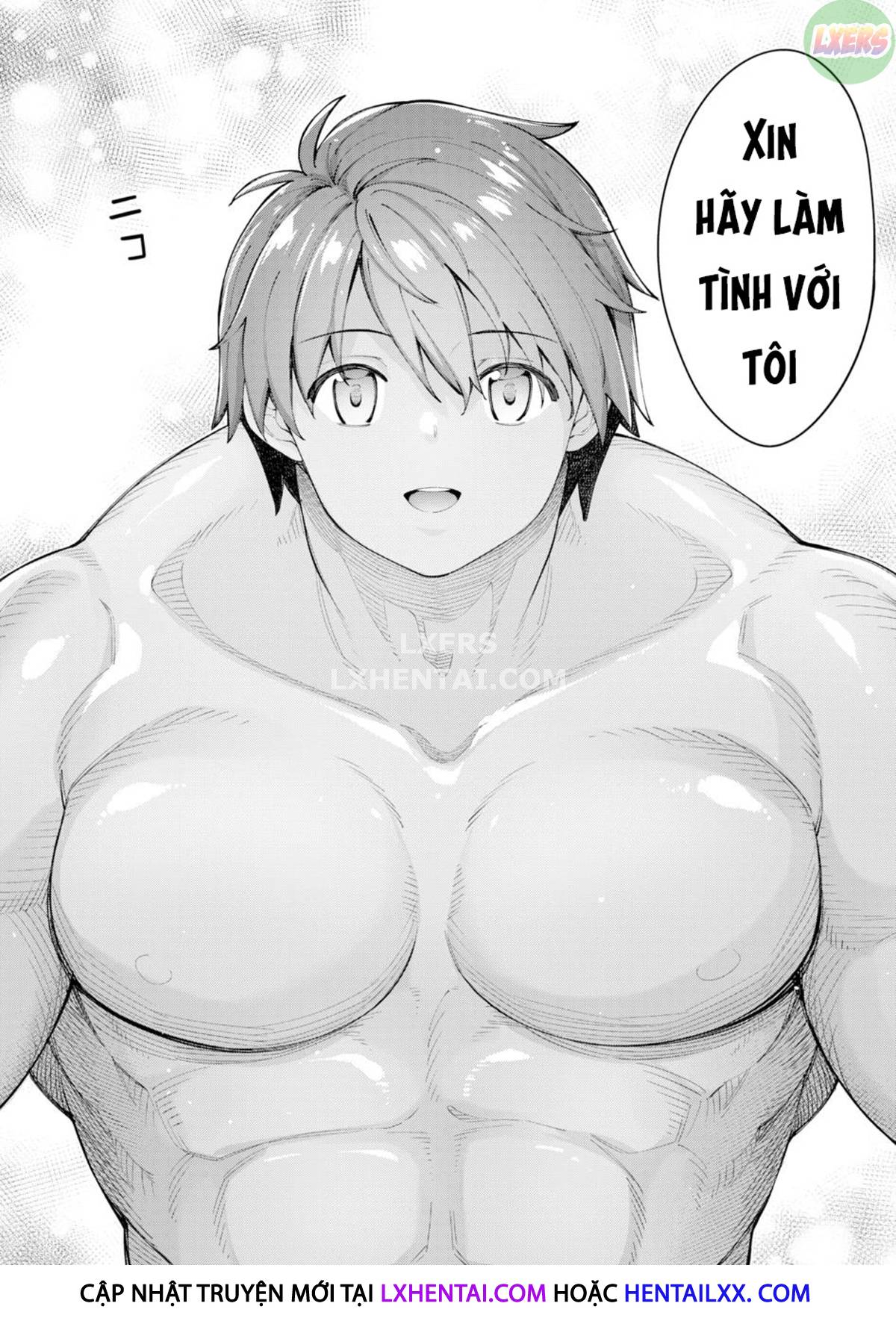 Đọc truyện hentai Kiếm may mắn ở dị giới - Chap 1