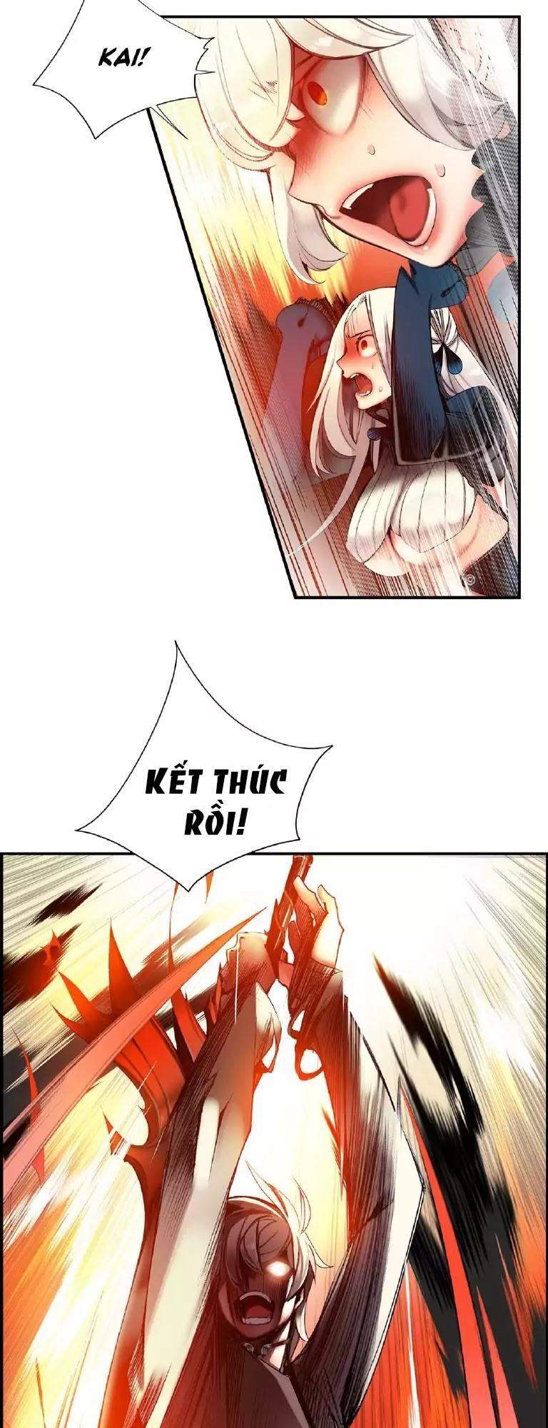 Đọc truyện hentai Sự Ràng Buộc Của Lilith - Chap 46