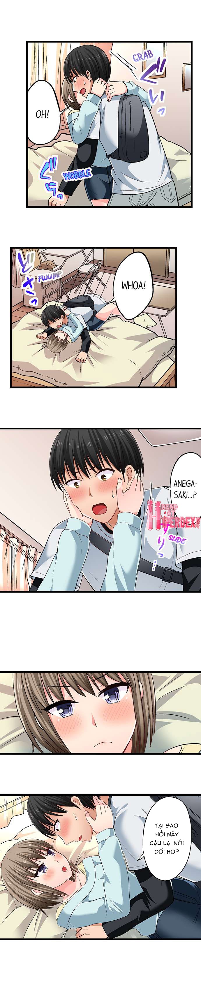 Đọc truyện hentai Trả thù kẻ bắt nạt bằng cách lếu lều - Chap 64