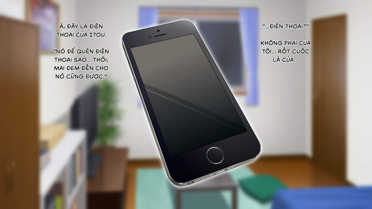 Đọc truyện hentai Kouhai No Charao No Smapho No Nakami Ga Ore No Osananajimi To No Hamedori Darake Datta - Chap 1