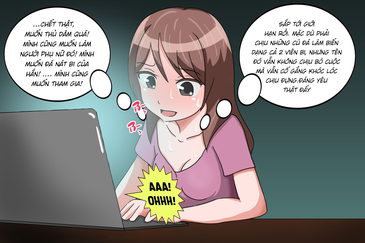 Đọc truyện hentai Hinano-san, Hajimete - Chap 1