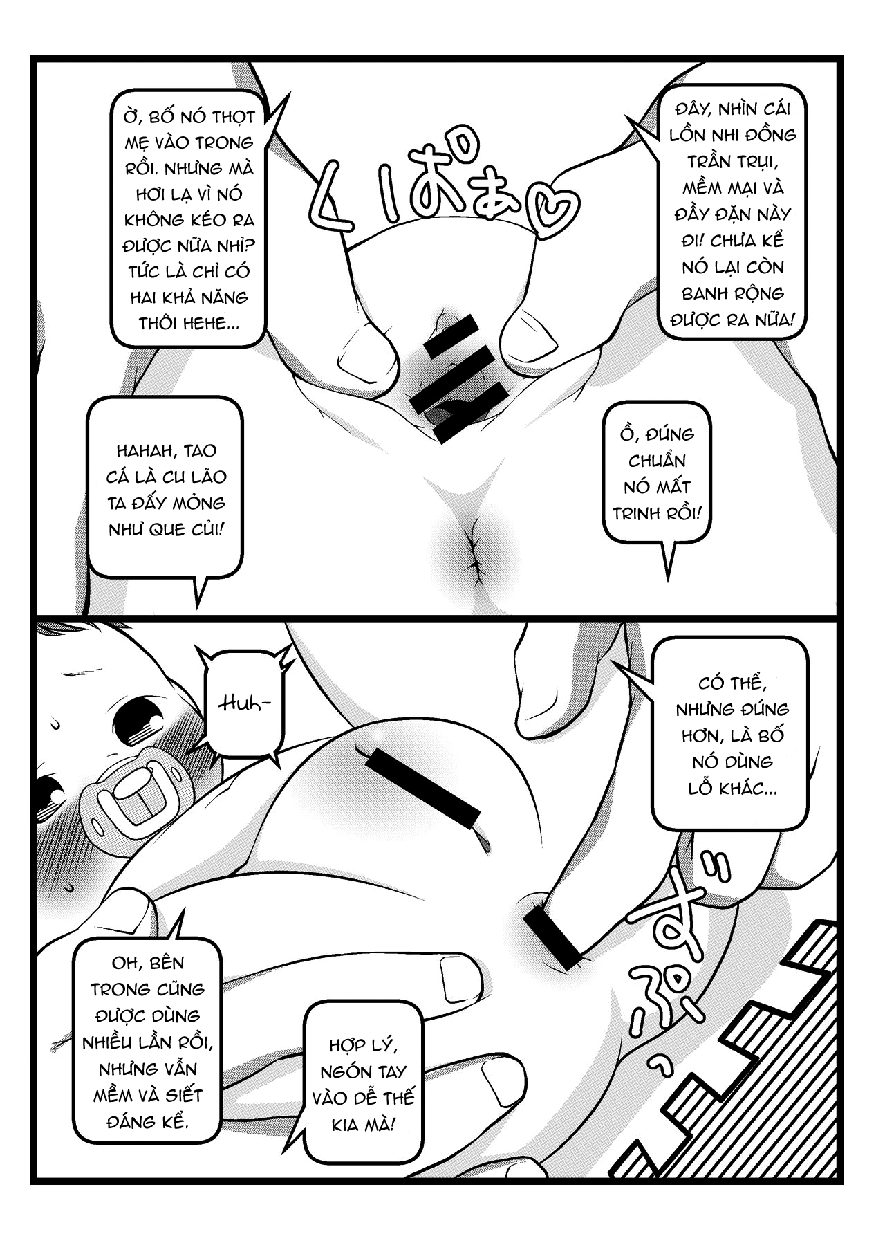 Đọc truyện hentai Tệp Sex Của Anh Trai - Oneshot